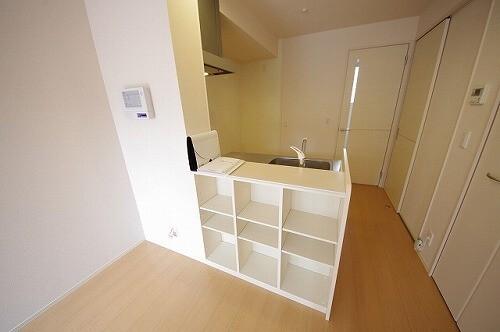 フォレストガーデン　Ｂ（201） 部屋画像