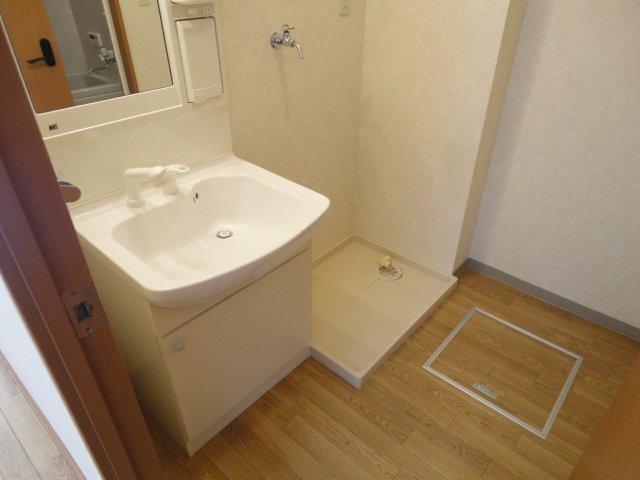 サンライズガーデン 洗面