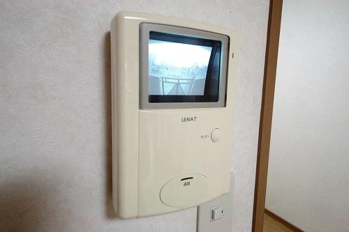 サンライズガーデン セキュリティ