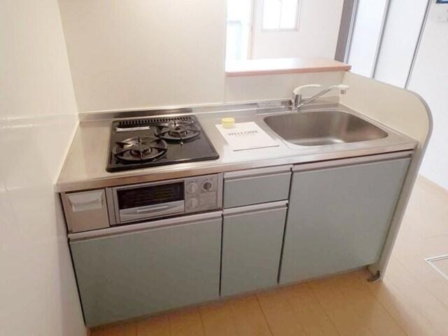 エスポワール川田　Ｂ（106） 部屋画像