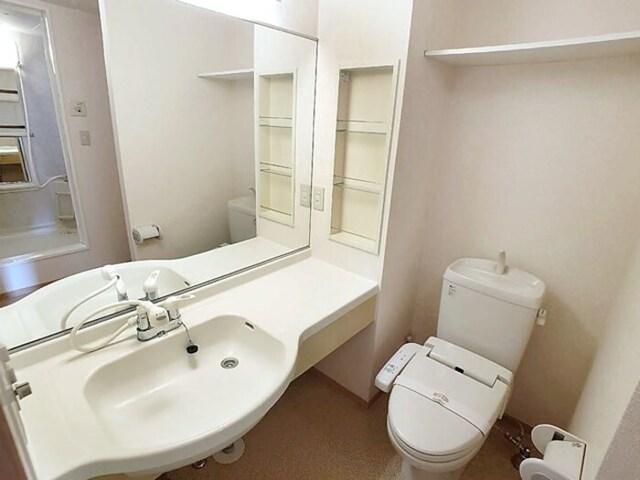 エスポワール川田　Ｂ（106） 部屋画像