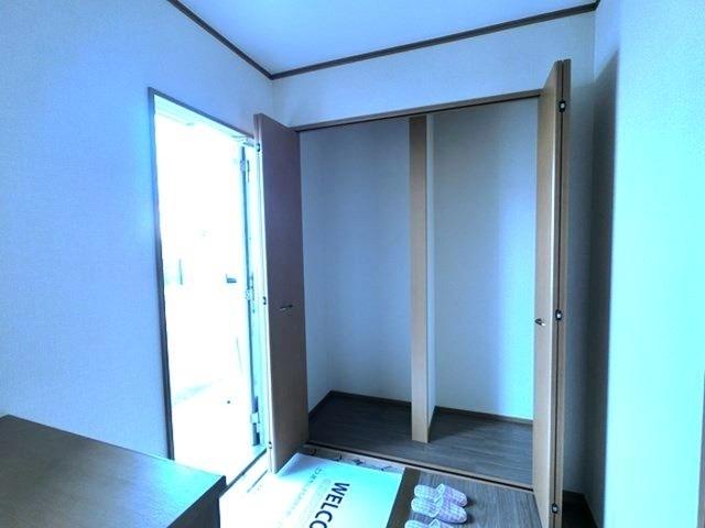 フレックス城東（102） 収納