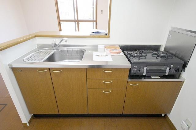メイプル　Ａ（101） 部屋画像