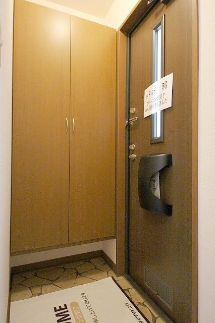 メイプル　Ａ（101） 部屋画像
