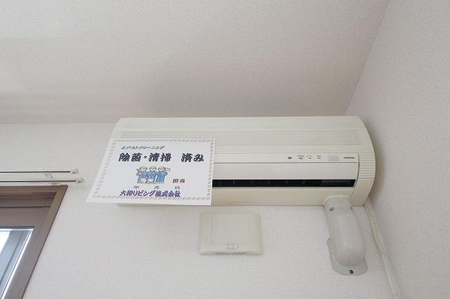 メイプル　Ａ（101） 部屋画像