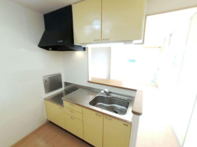 プランドール陽東　Ａ（202） 部屋画像