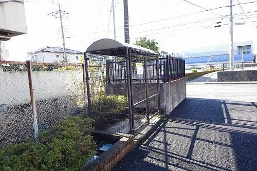プランドール陽東　Ａ（202） 部屋画像