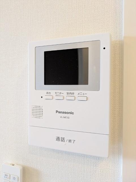 メゾン　カメリア セキュリティ