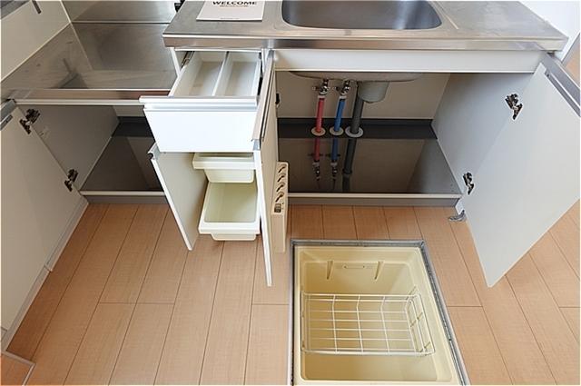 ソレイユ　Ａ（101） 部屋画像