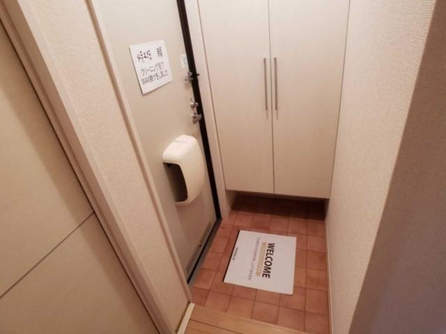 ソレイユ　Ａ（201） 部屋画像