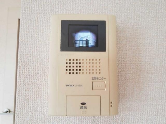 ソレイユ　Ａ（201） 部屋画像