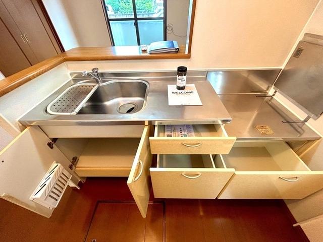 プレアデス･コート　Ｂ（103） 部屋画像