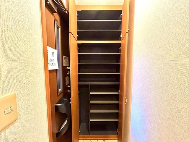 プレアデス･コート　Ｂ（103） 部屋画像