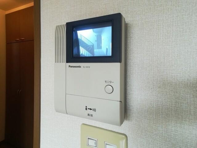 サニーウッド　Ｄ（203） 部屋画像