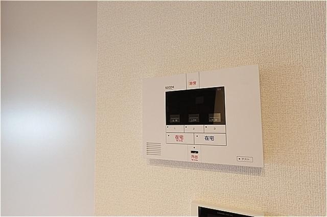 TORISIAS　大通り（101） 部屋画像