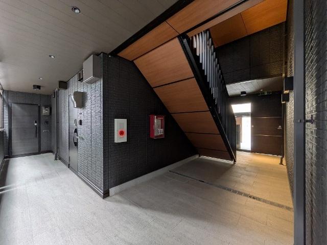 D-Radiante（305） エントランス