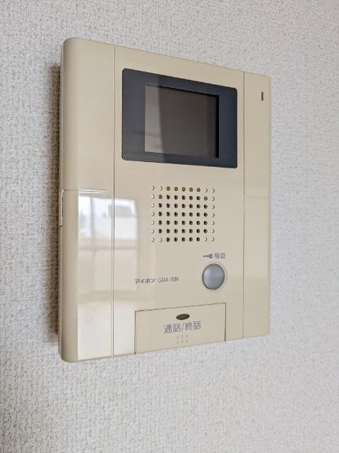 プレッソ　Ｓ．Ｒ．Ｗ（305） セキュリティ