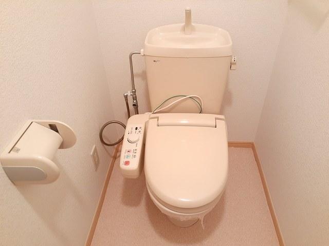ＳＡＰＨＹ（サフィー）（301） トイレ
