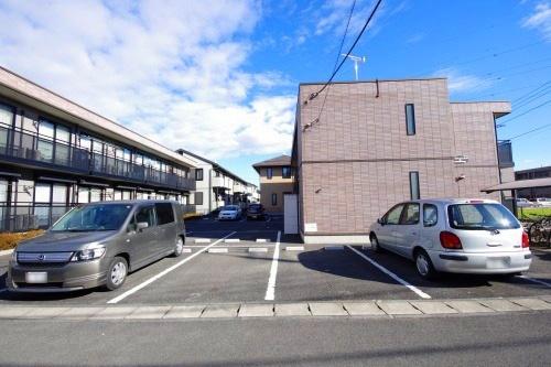 パークハイム長宮　Ⅰ（103） 駐車場