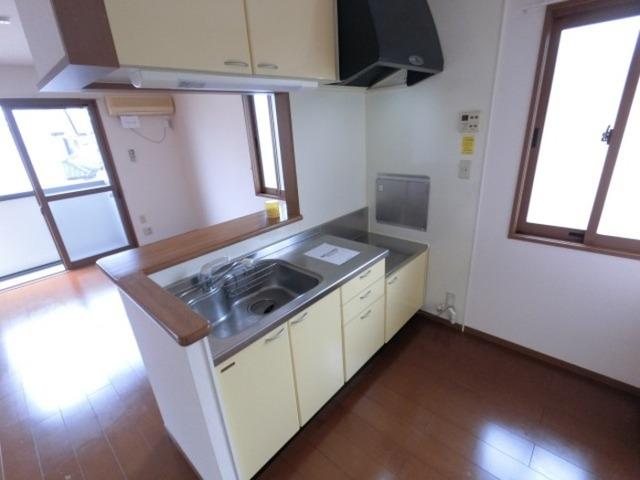 エクレール　Ａ（202） 部屋画像