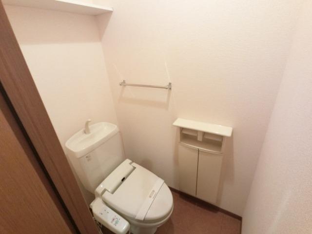 エクレール　Ａ（202） 部屋画像