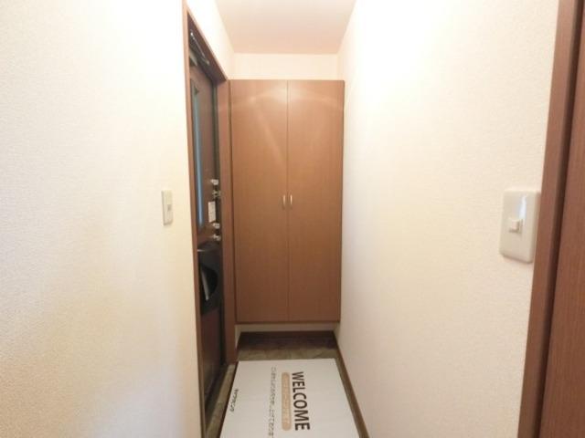 エクレール　Ａ（202） 部屋画像