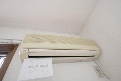エクレール　Ａ（202） 設備