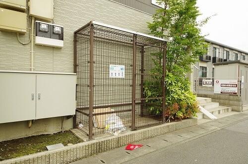ウィル・インターパーク（205） 共有部分