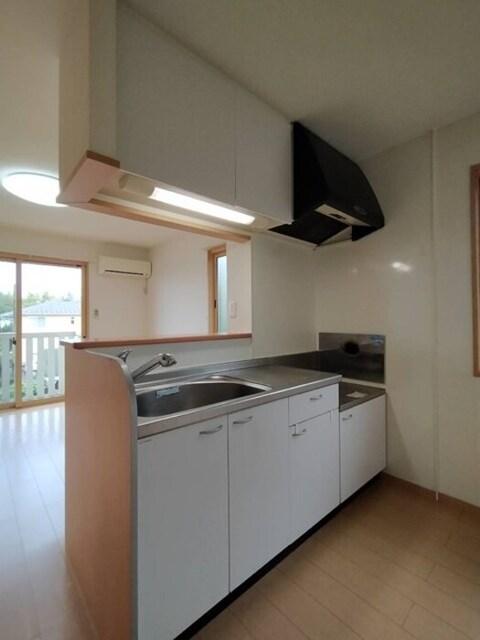 フォレストサイドＦＵＫＵＣＨＩ（203） 部屋画像