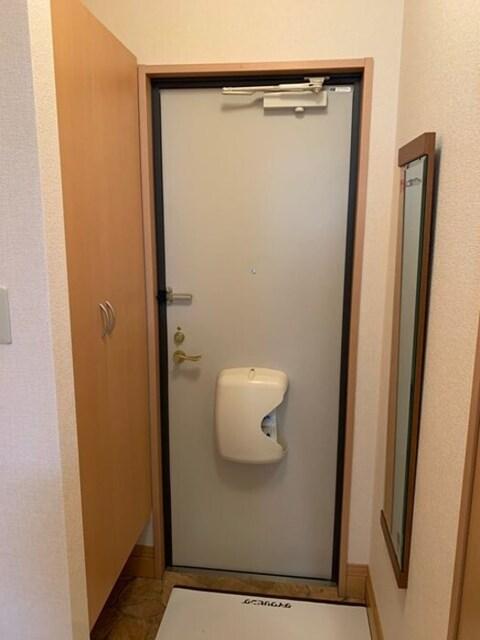 グリーンハイツ（101） 部屋画像