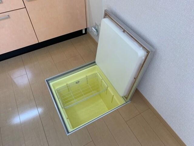 グリーンハイツ（101） 部屋画像