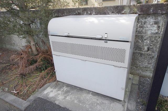 ルミエール 共有部分