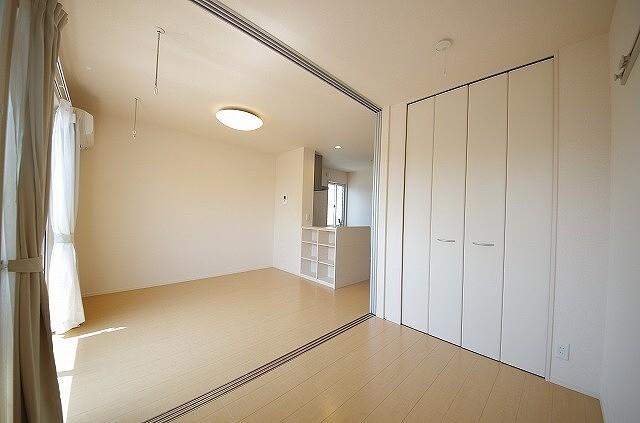 ルミエール　Ｂ（102） 部屋画像