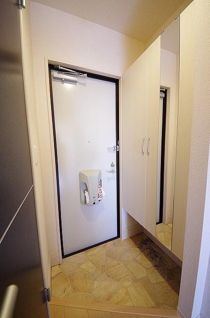 ルミエール　Ｂ（102） 部屋画像