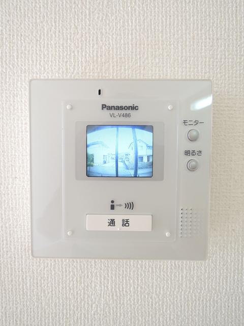 プランドール･Ｊ（105） セキュリティ