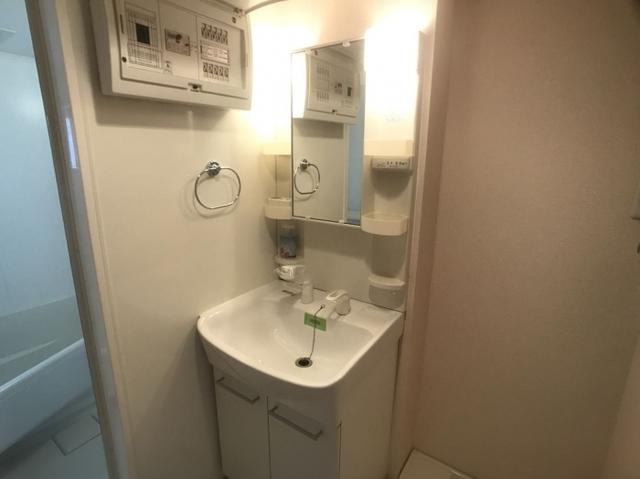 ヴィルドミール中今泉（203） 部屋画像