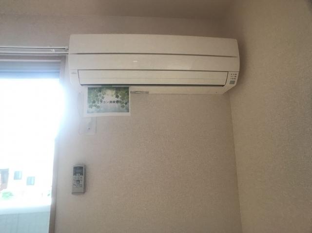 ヴィルドミール中今泉（203） 部屋画像