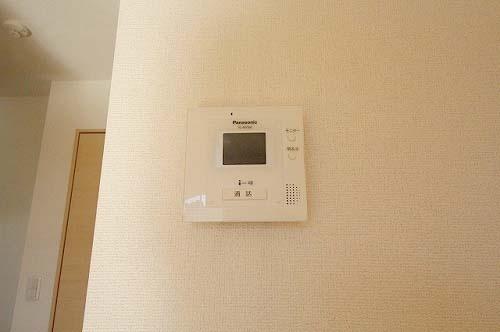 アーバンハイツ岩崎Ｅ（206） セキュリティ
