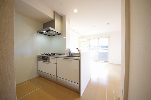 ＬＡ ＰＯＲＴＥ 12Ｑ4（101） 部屋画像