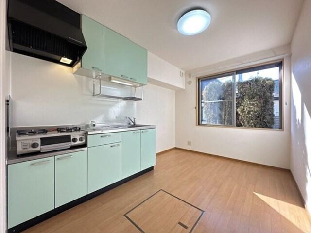 リースランド野高谷　Ｄ（108） リビング