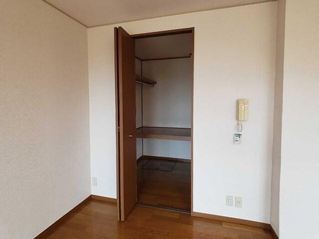 パークハイム長宮　Ⅱ（101） 収納