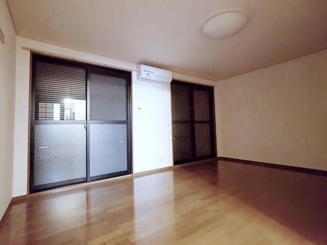 パークハイム長宮　Ⅱ（101） 部屋画像