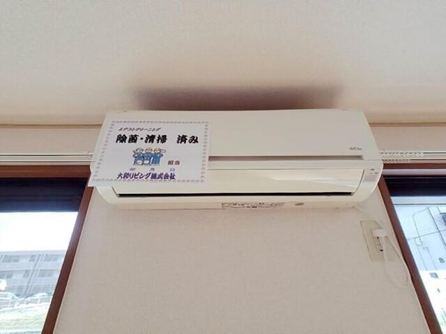 パークハイム長宮　Ⅱ（101） 部屋画像
