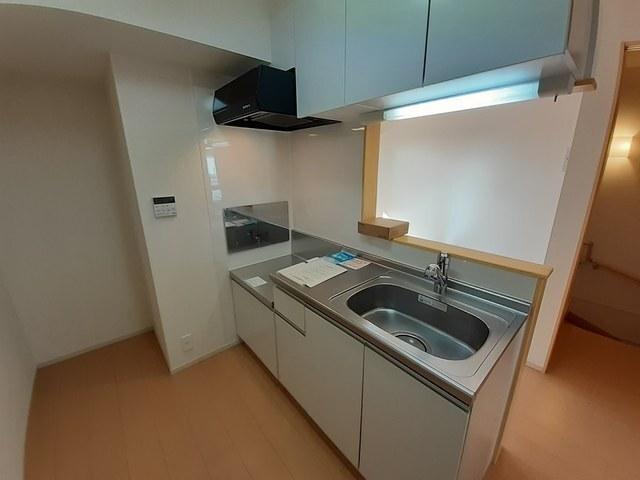 Ｐａｌｅｃｅ　Ｎｏｖａ（202） キッチン