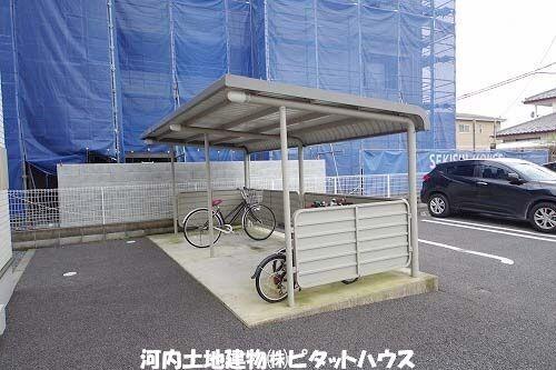 Ｐａｌｅｃｅ　Ｎｏｖａ（202） 部屋画像