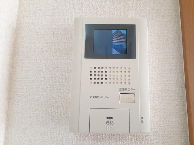 ブリアンハイムＢ（102） セキュリティ