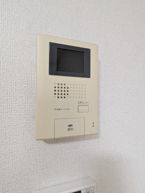 ブリアンハイムＢ（202） セキュリティ