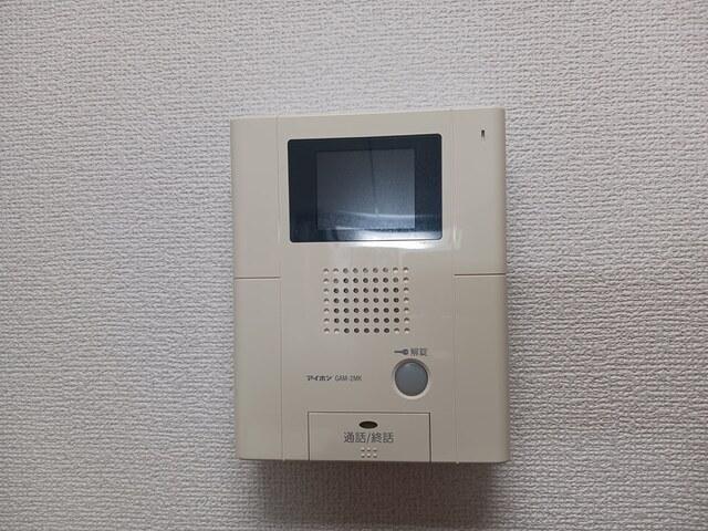 プレッソ　Ｓ．Ｒ．Ｗ（106） セキュリティ