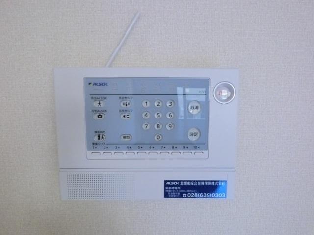 ウィステリア　Ｂ（105） 部屋画像