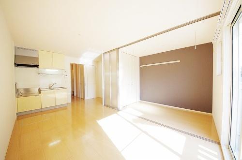 サニースクエア　Ｂ（101） 部屋画像